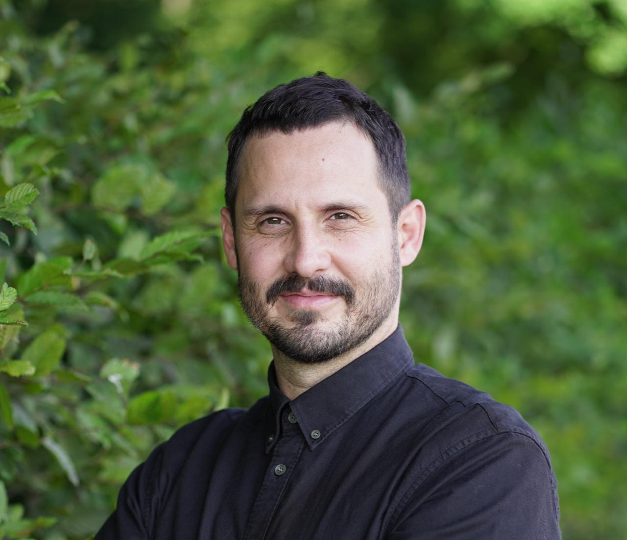 Portrait of Jozsef Kelemen